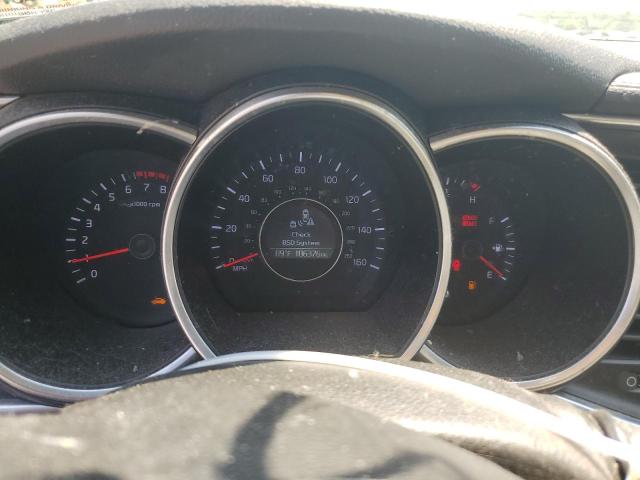 2015 KIA OPTIMA EX - 5XXGN4A79FG358417