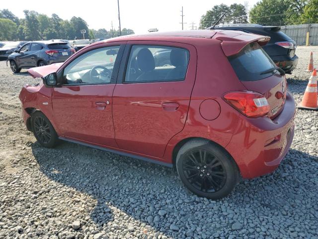 2019 MITSUBISHI MIRAGE LE ML32A5HJ8KH016311