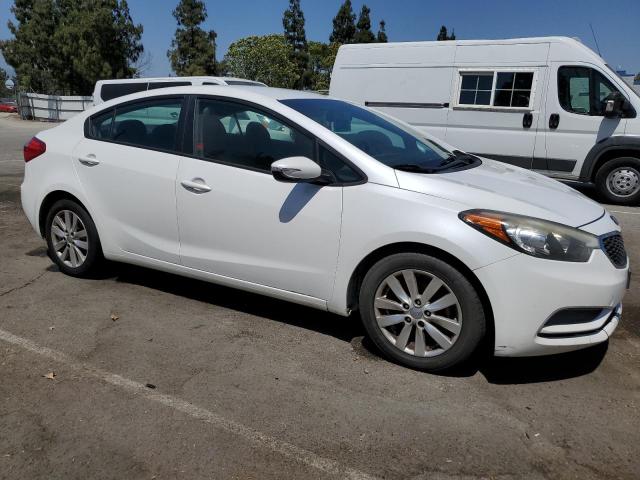 KNAFX4A65G5515148 | 2016 KIA forte lx