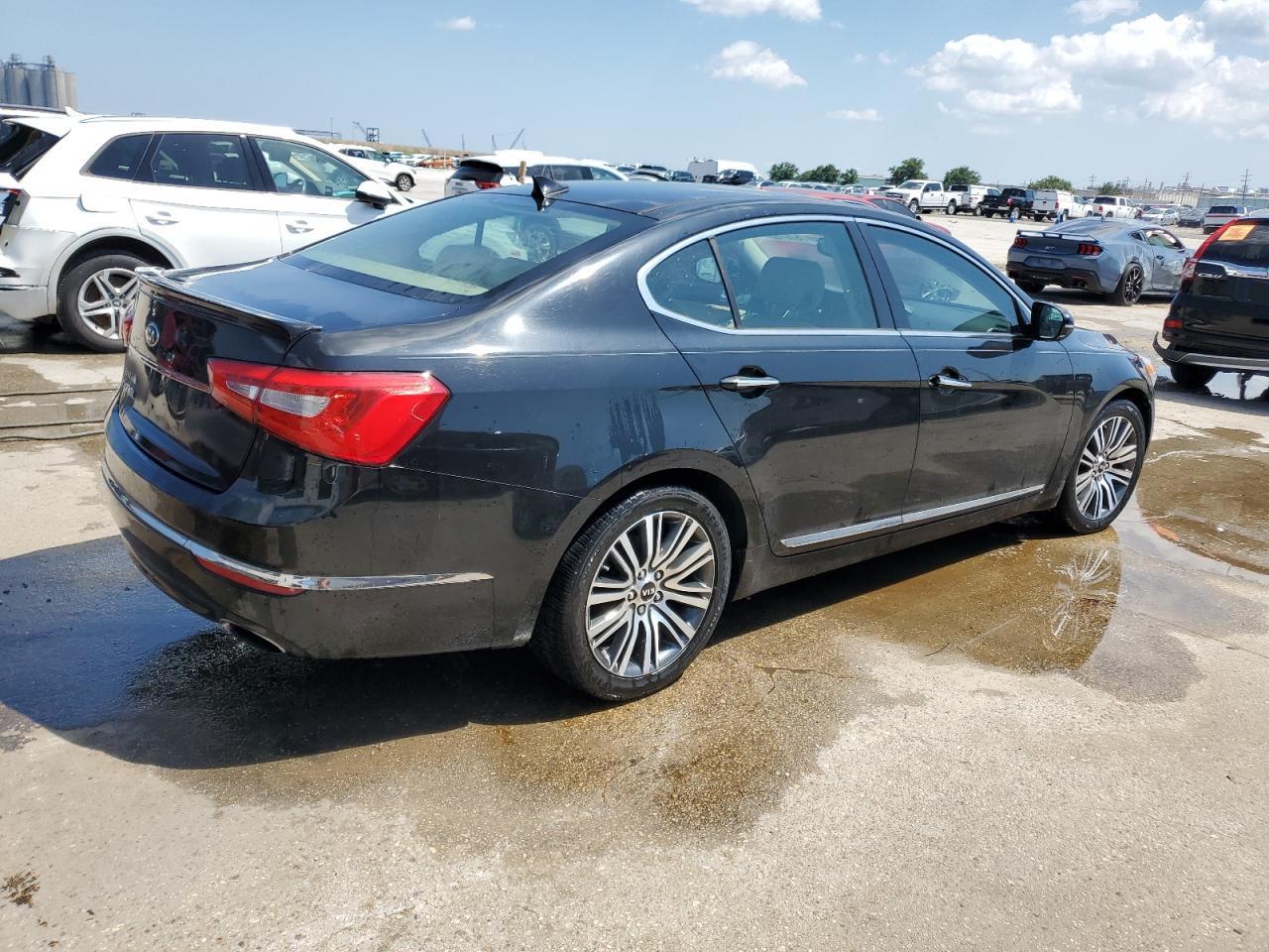 KNALN4D79E5146255 2014 Kia Cadenza Premium