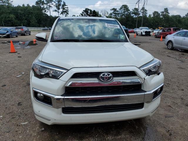 2016 Toyota 4Runner Sr5 VIN: JTEZU5JR5G5116129 Lot: 57444684