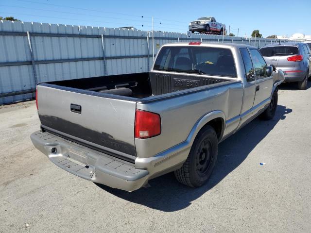 1999 GMC Sonoma VIN: 1GTCS1949X8504724 Lot: 57711384