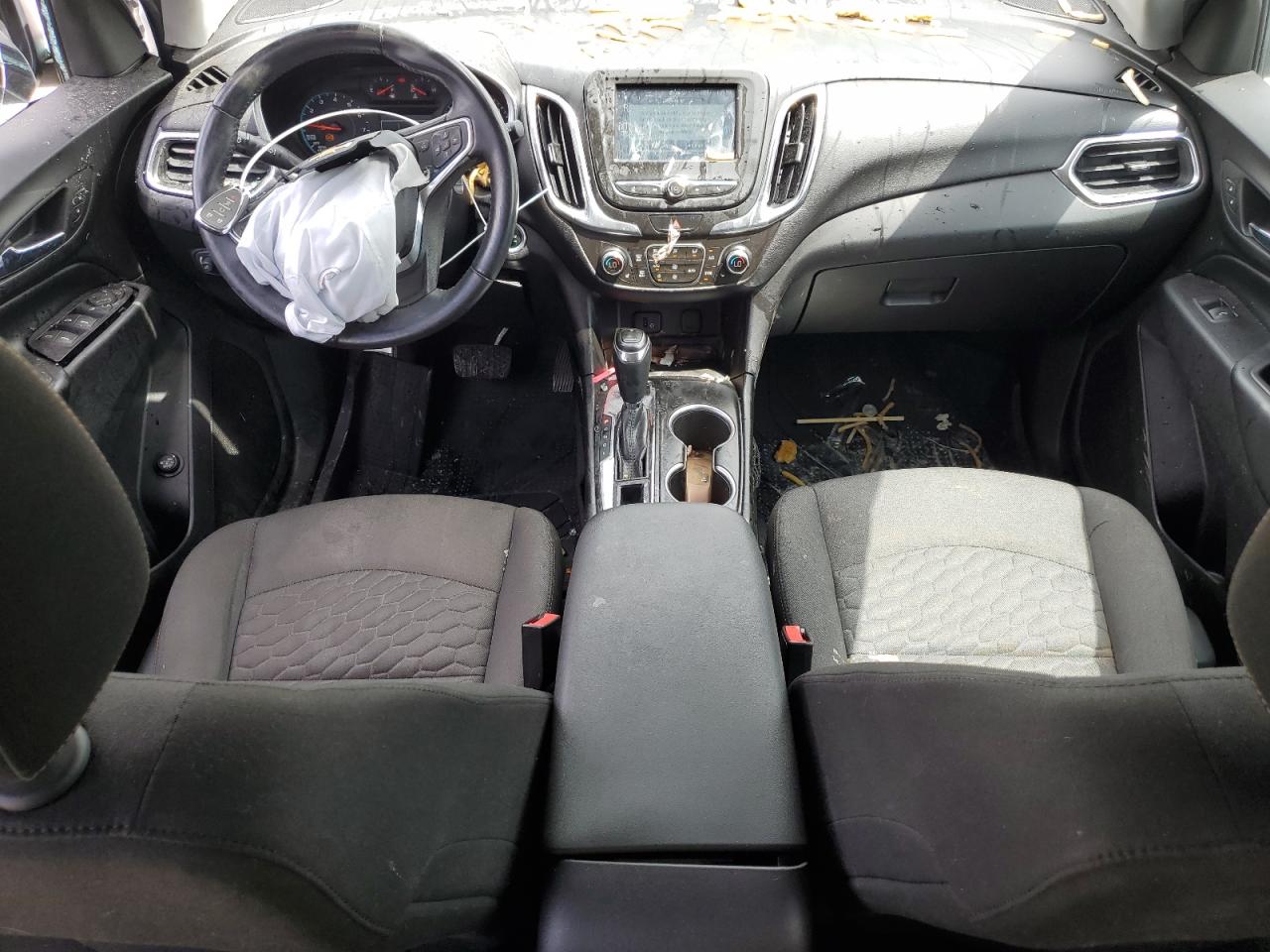 2GNAXSEV2J6110371 2018 Chevrolet Equinox Lt