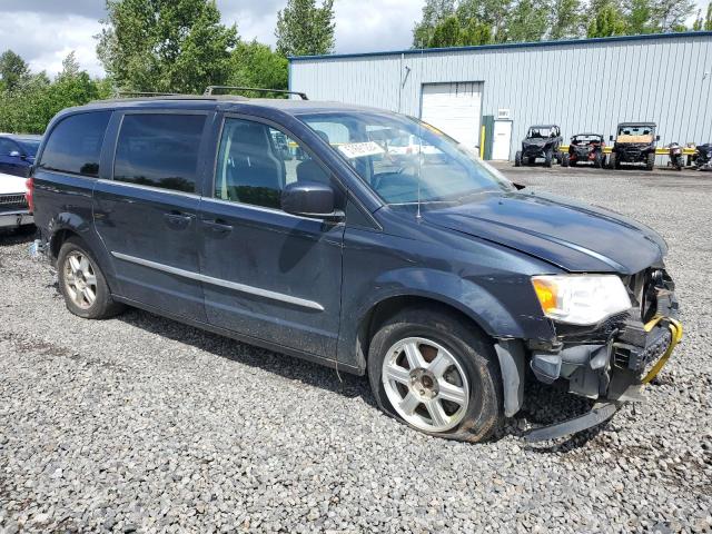 2014 Dodge Grand Caravan Sxt VIN: 2C4RDGCG8ER392851 Lot: 57691224