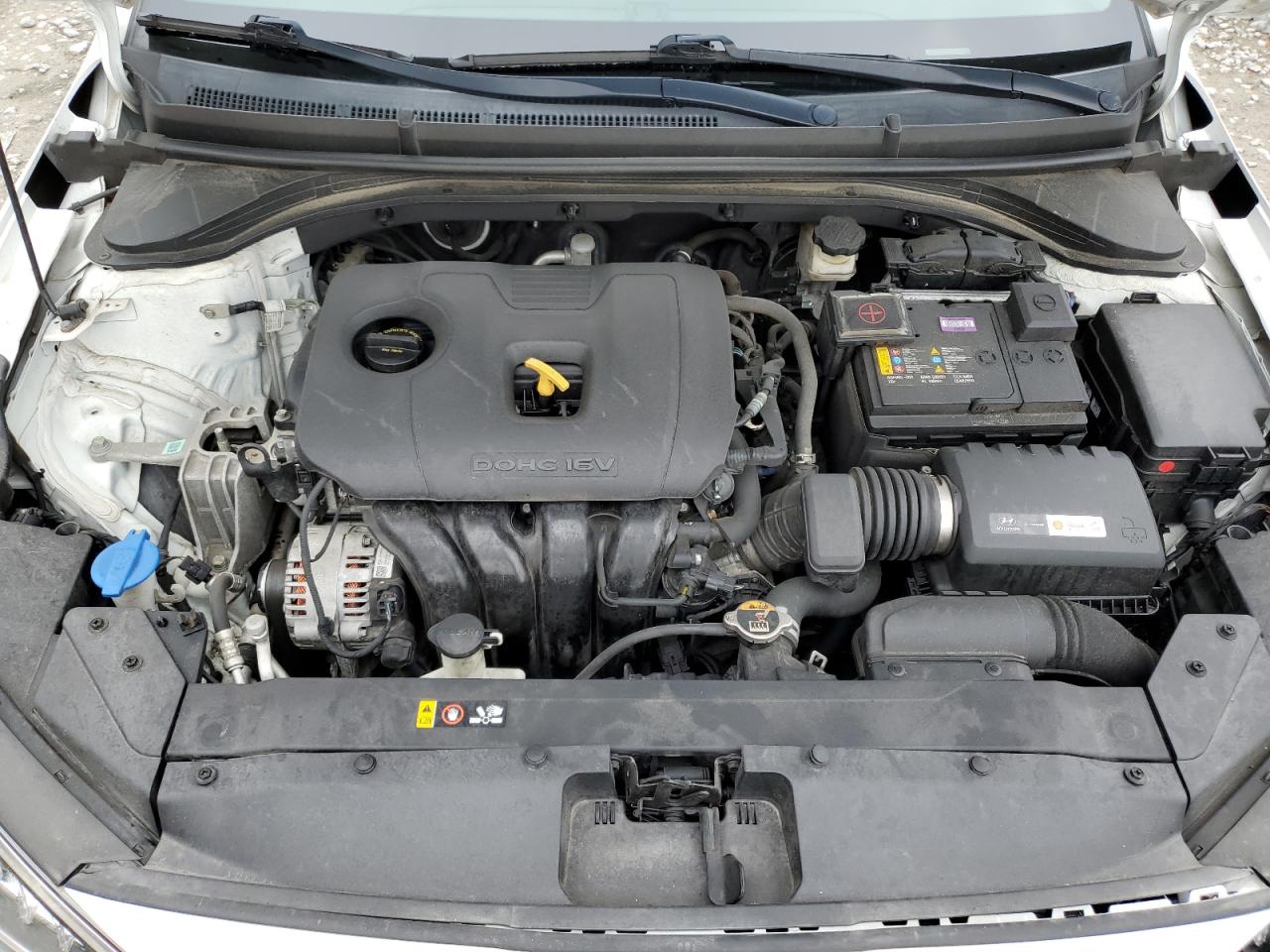 5NPD84LF8KH477346 2019 Hyundai Elantra Sel