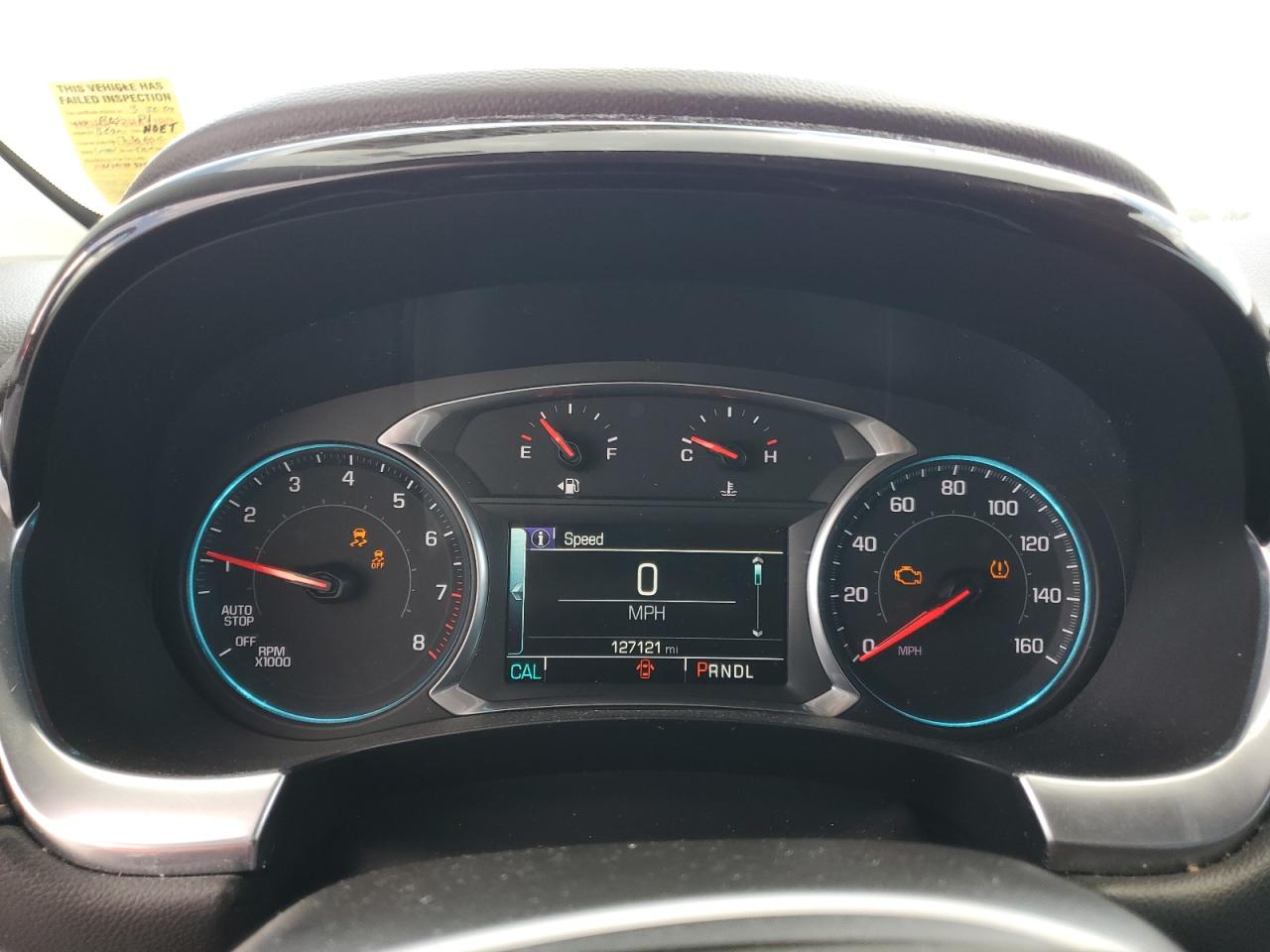 1GNERGKW2KJ146426 2019 Chevrolet Traverse Lt