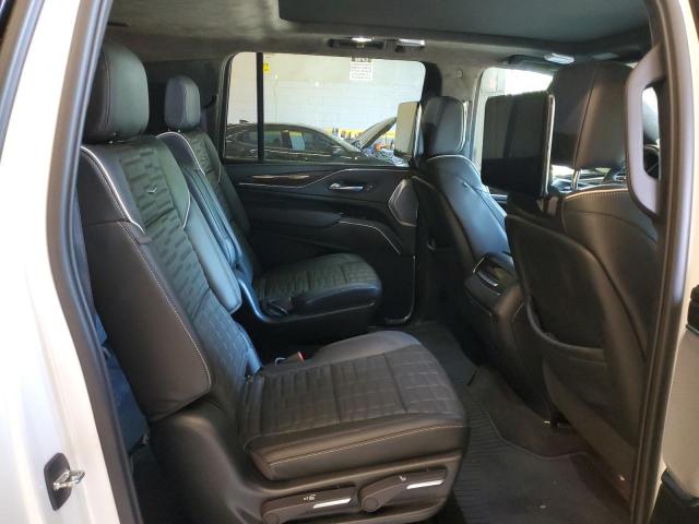 2023 Cadillac Escalade Esv Sport Platinum VIN: 1GYS4RKL3PR324665 Lot: 60050184