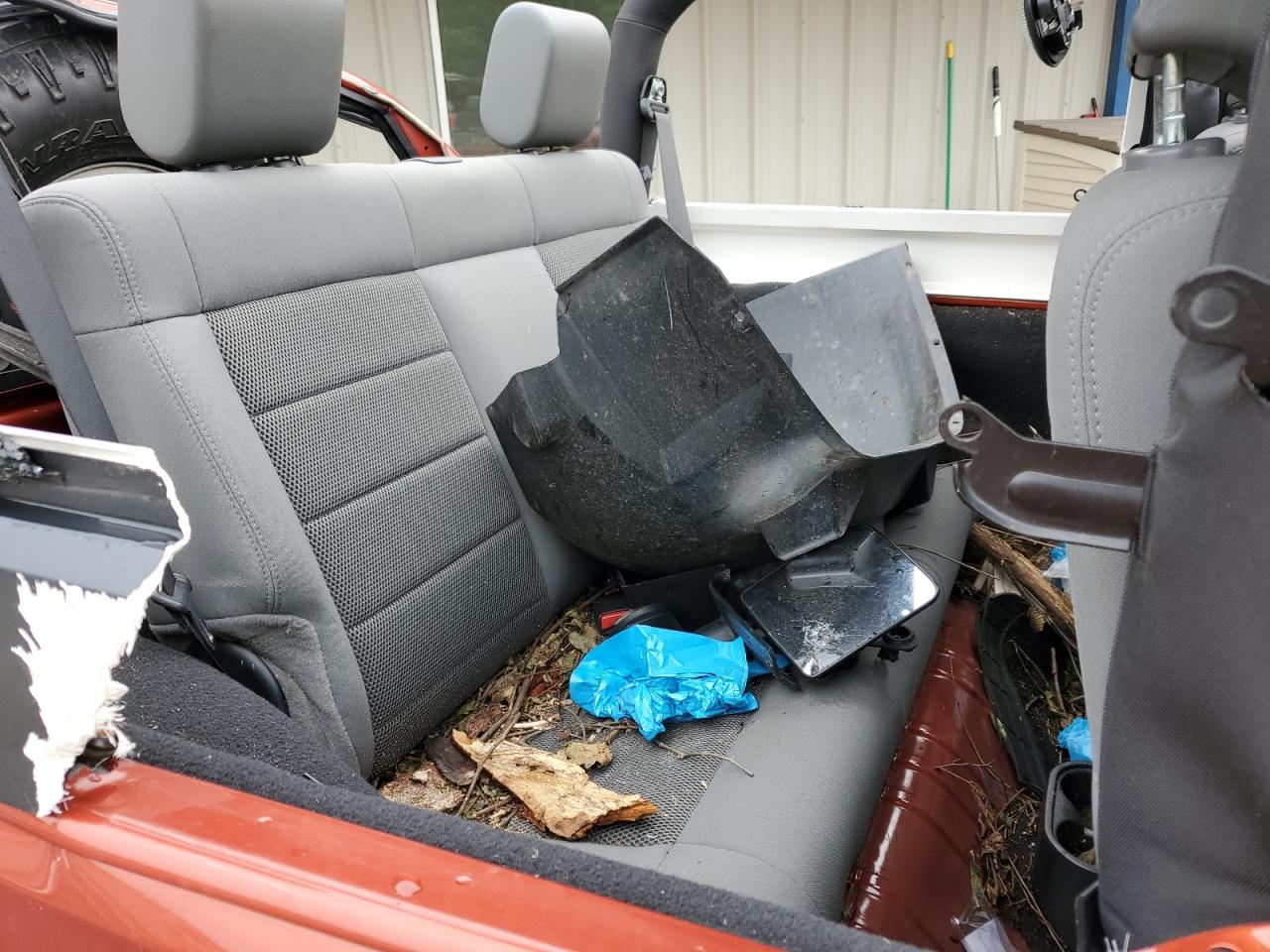 1J4GA64129L790103 2009 Jeep Wrangler Rubicon