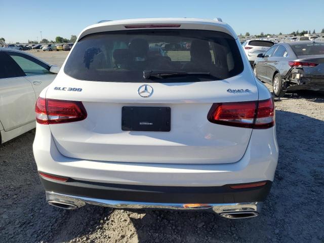 2018 Mercedes-Benz Glc 300 4Matic VIN: WDC0G4KB6JV059876 Lot: 57852514