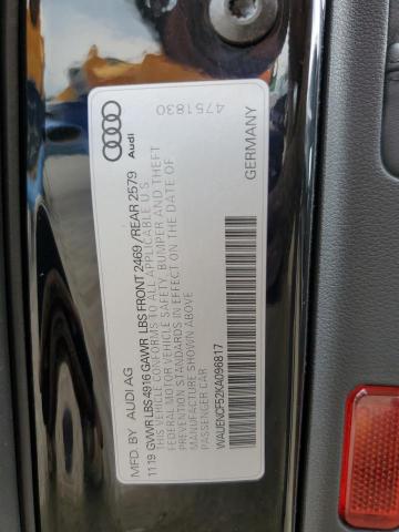 2019 AUDI A5 PREMIUM - WAUENCF52KA096817