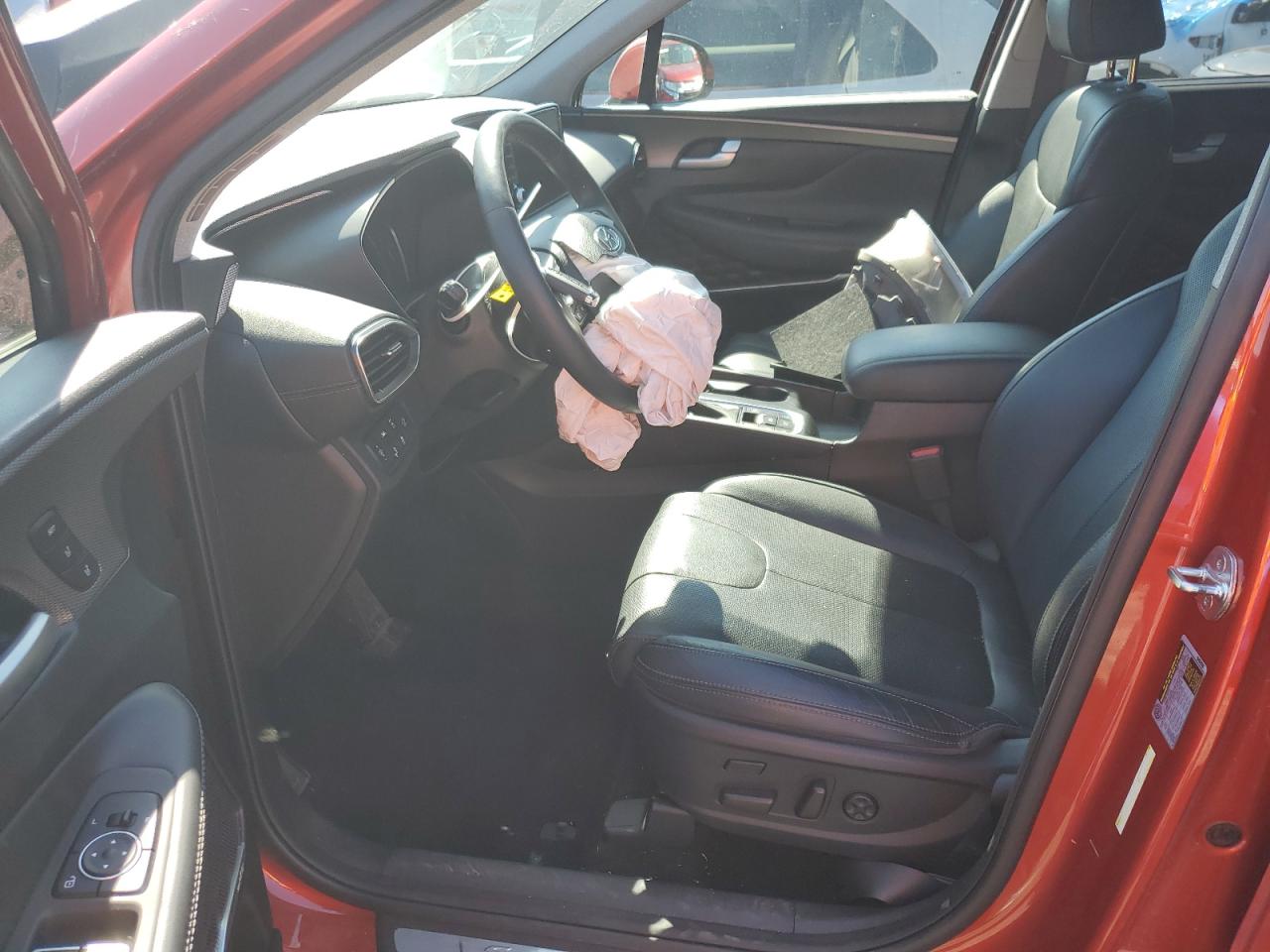 5NMS5CAD6LH178822 2020 Hyundai Santa Fe Limited