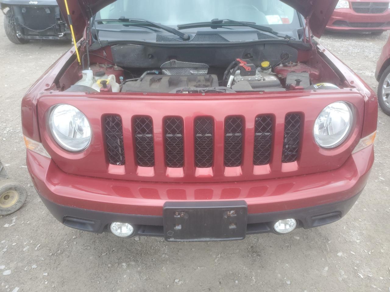 Lot #2873598289 2014 JEEP PATRIOT LA