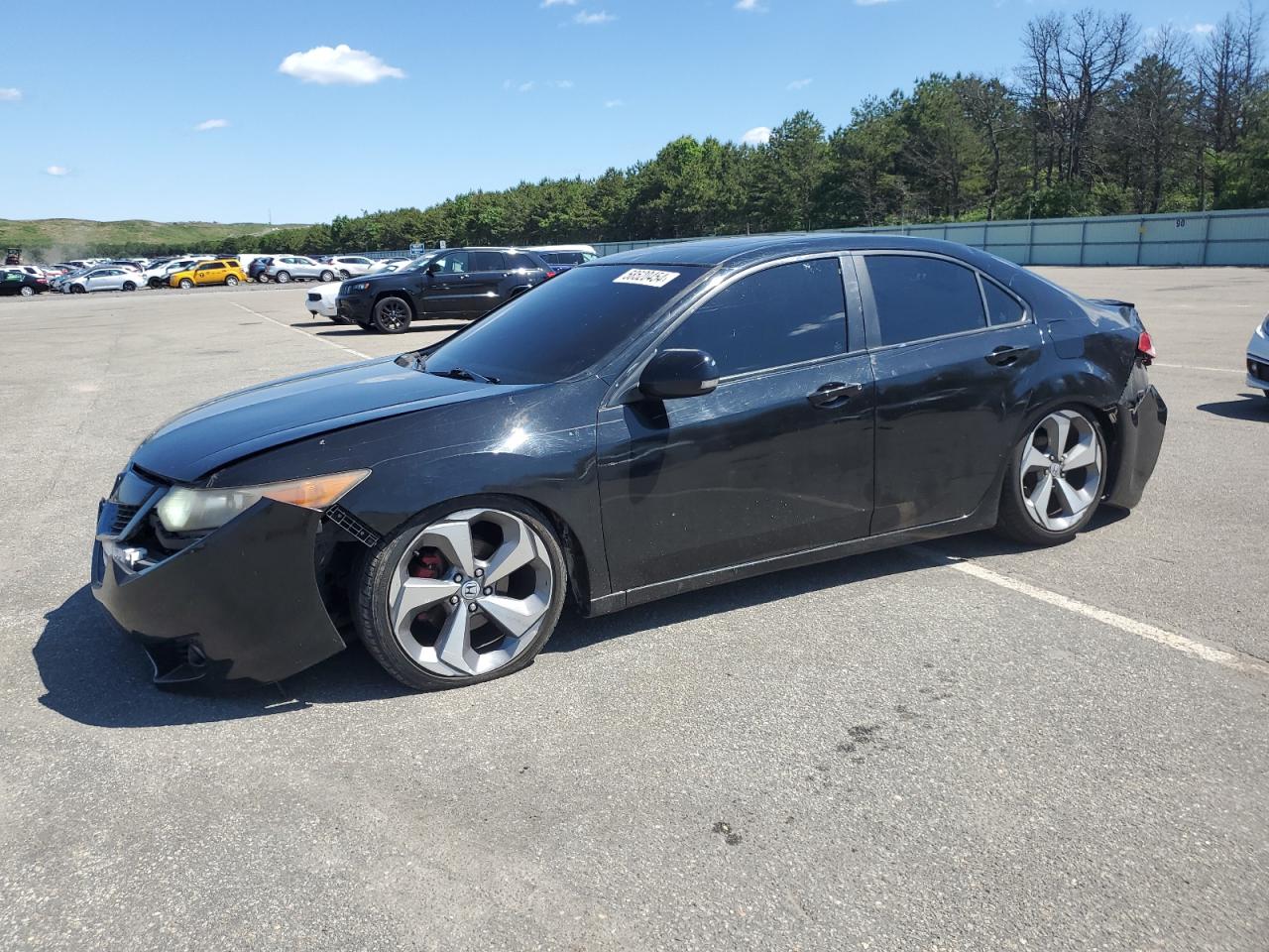 JH4CU4F4XAC000766 2010 Acura Tsx