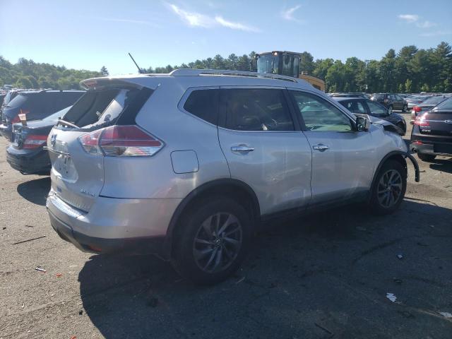 2016 Nissan Rogue S VIN: 5N1AT2MV1GC840497 Lot: 58390044