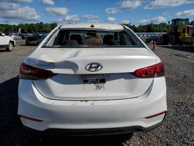 2019 Hyundai Accent Se VIN: 3KPC24A37KE043137 Lot: 58111874