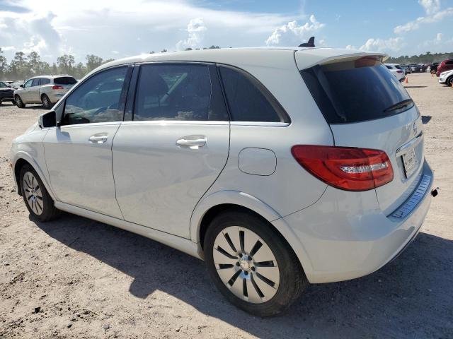 2014 Mercedes-Benz B Electric VIN: WDDVP9AB8EJ003970 Lot: 59182004