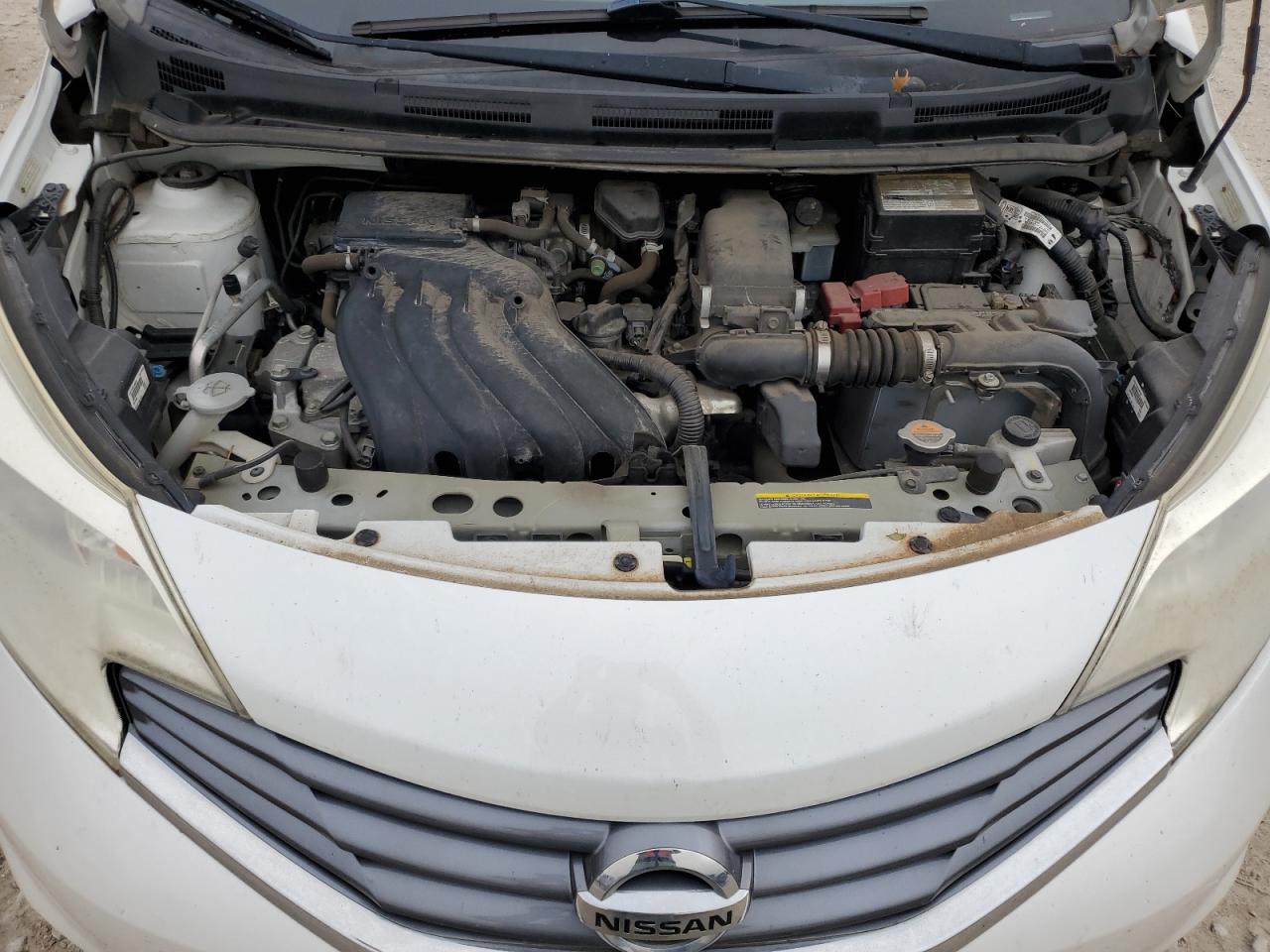 3N1CE2CP5EL374961 2014 Nissan Versa Note S