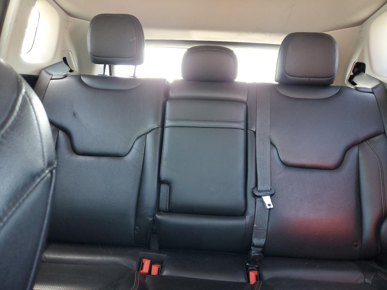 3C4NJDCBXJT135496 2018 Jeep Compass Limited