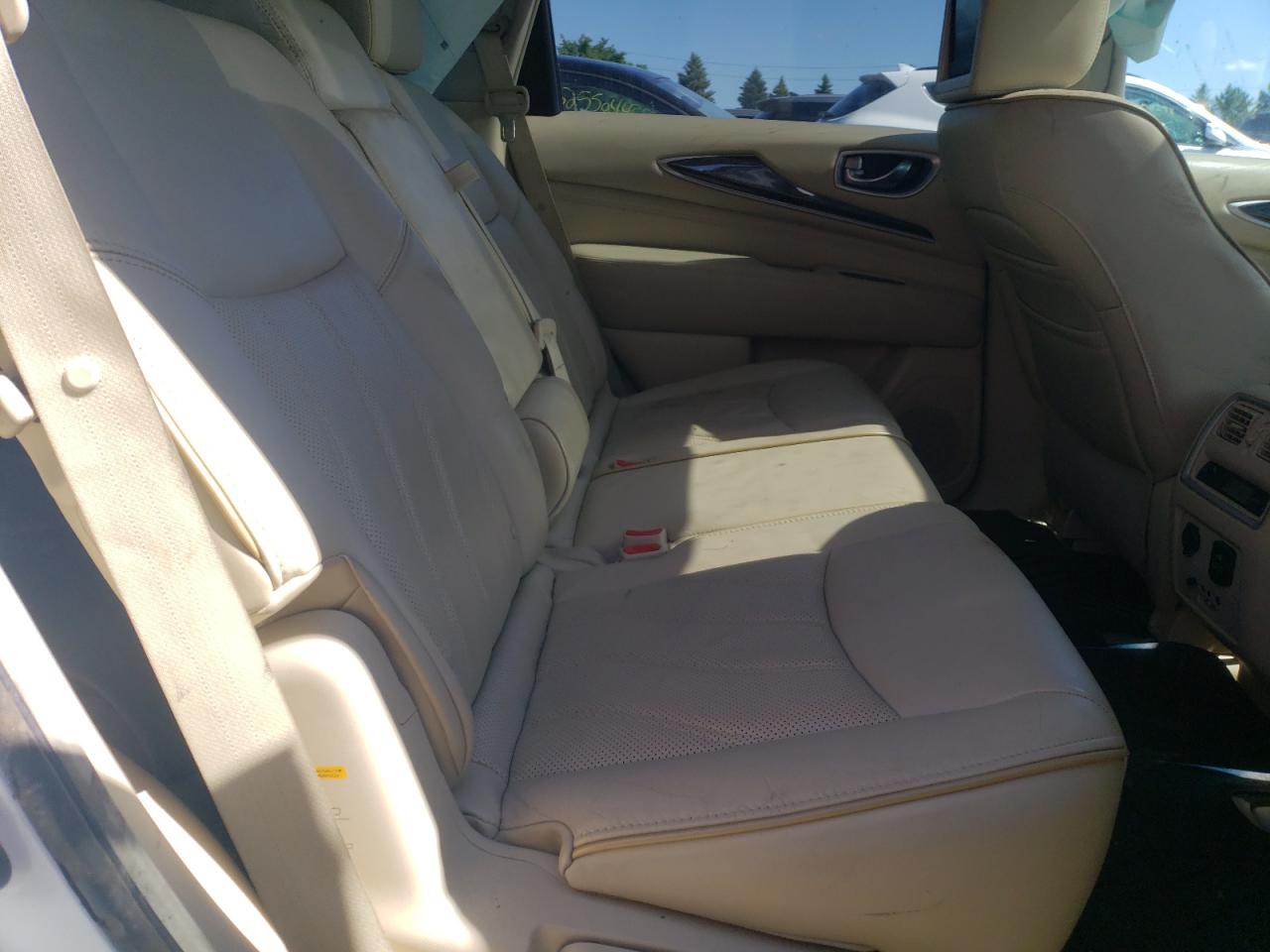 5N1AL0MMXEC507031 2014 Infiniti Qx60