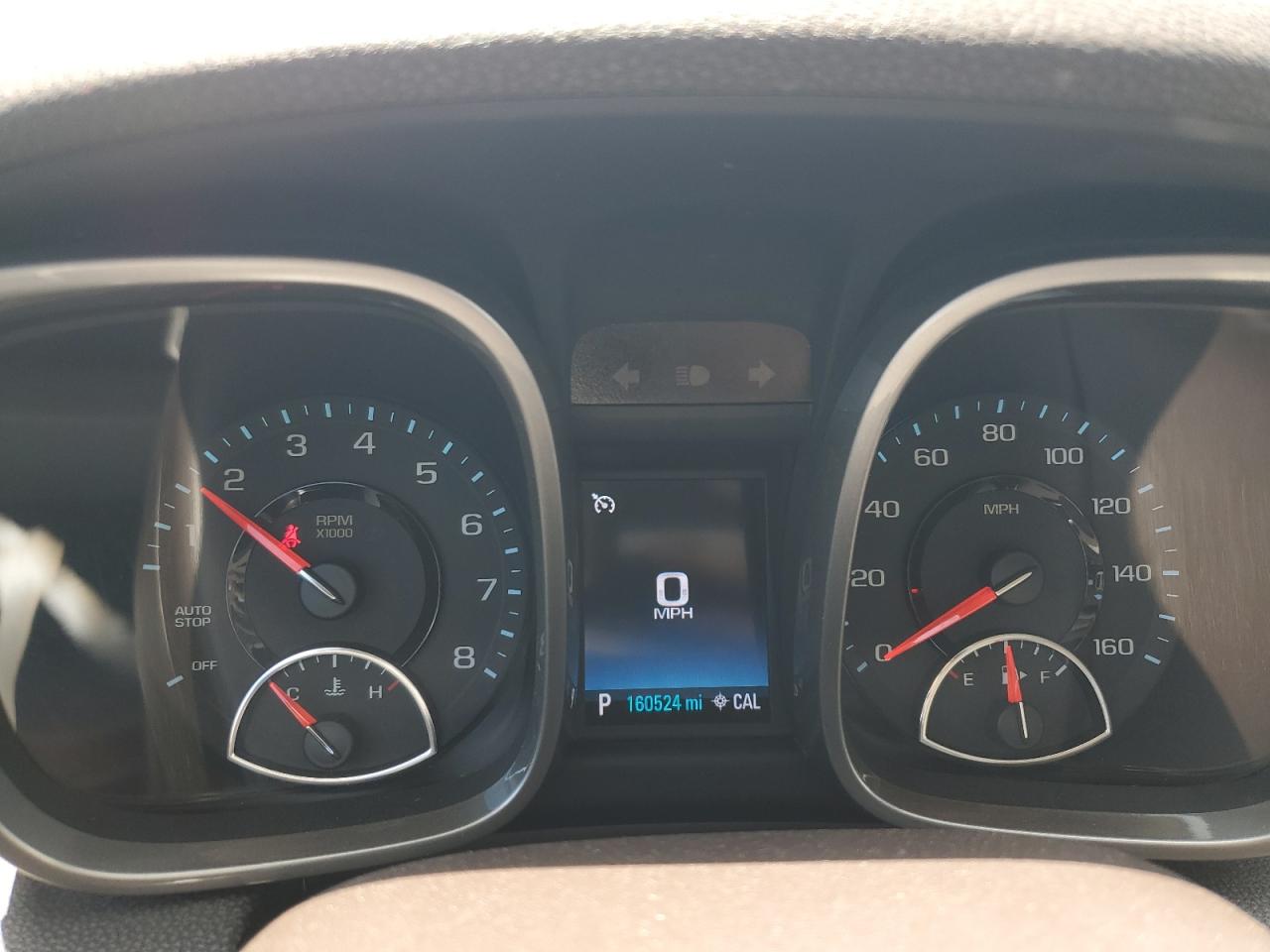 1G11C5SL0FF245234 2015 Chevrolet Malibu 1Lt