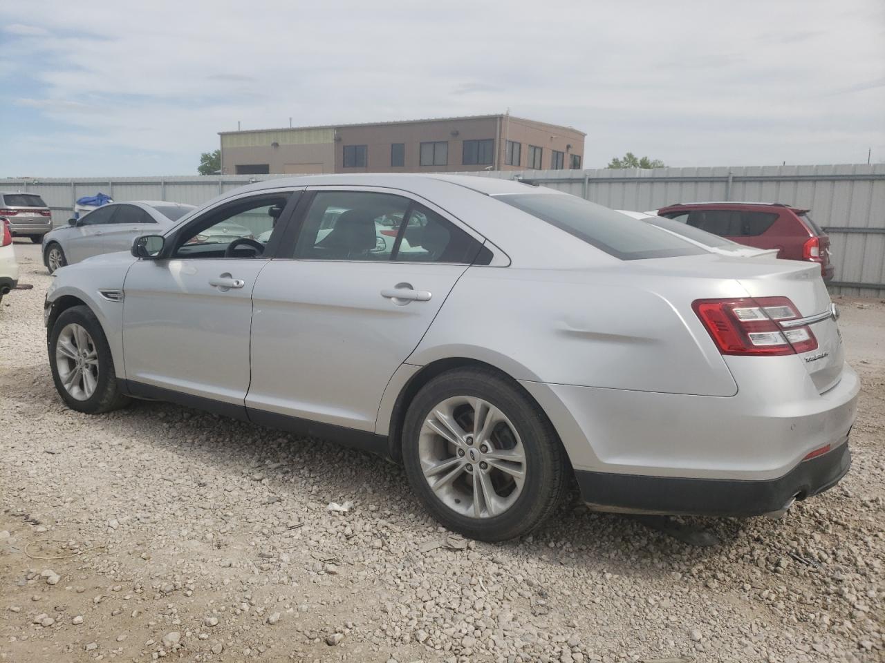 2013 Ford Taurus Sel vin: 1FAHP2E83DG100623