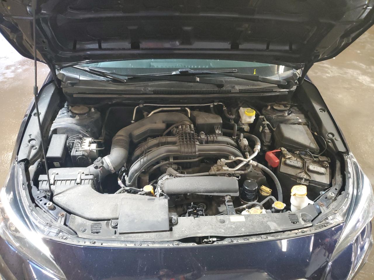 4S3GKAA63K3609070 2019 Subaru Impreza