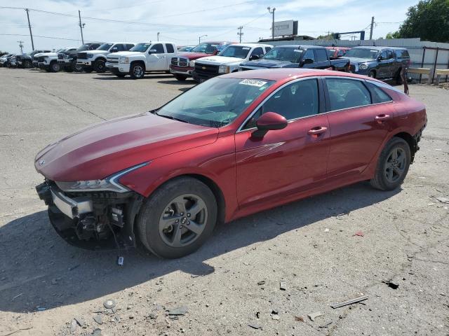 2021 Kia K5 Lx VIN: 5XXG24J24MG011605 Lot: 58342874