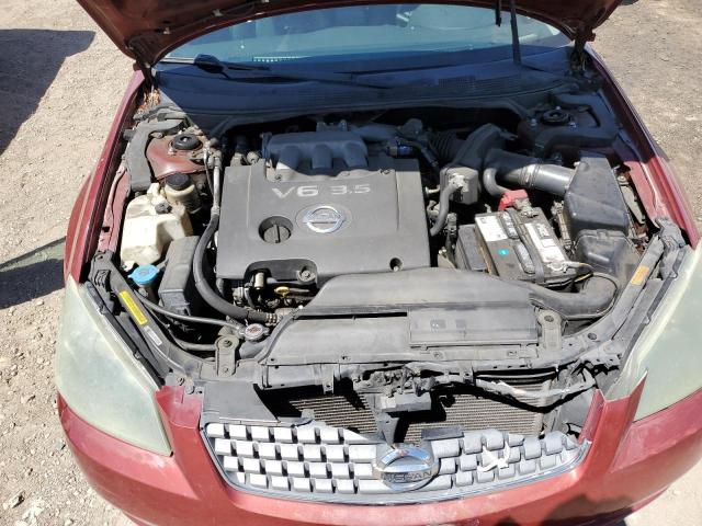 2005 Nissan Altima Se VIN: 1N4BL11E15C114519 Lot: 60768514