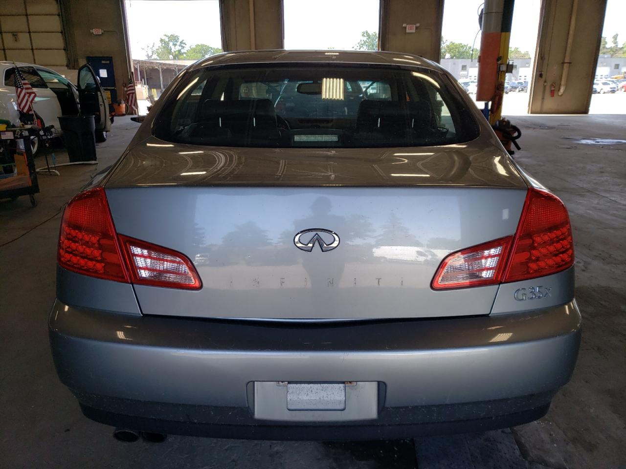 JNKCV51F04M703464 2004 Infiniti G35