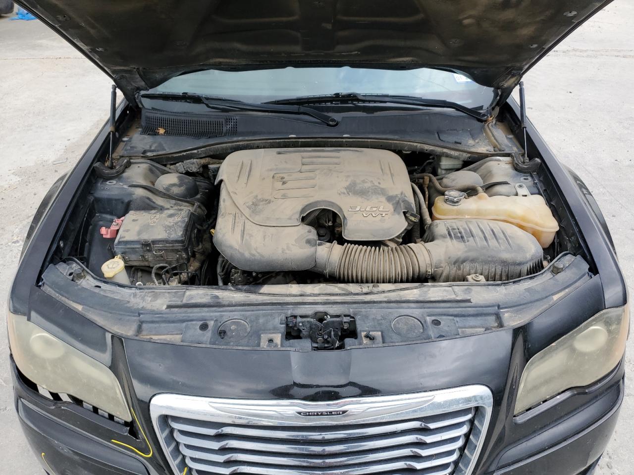 2C3CCABG6DH713205 2013 Chrysler 300 S