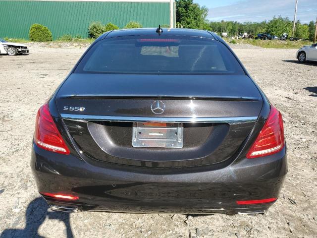 VIN WDDUG8CB6EA009267 2014 Mercedes-Benz S-Class, 550 no.6