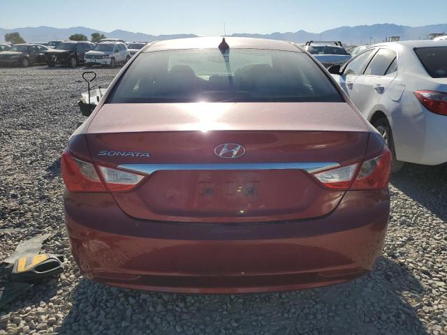 2013 Hyundai Sonata Gls VIN: 5NPEB4AC7DH554466 Lot: 59299344