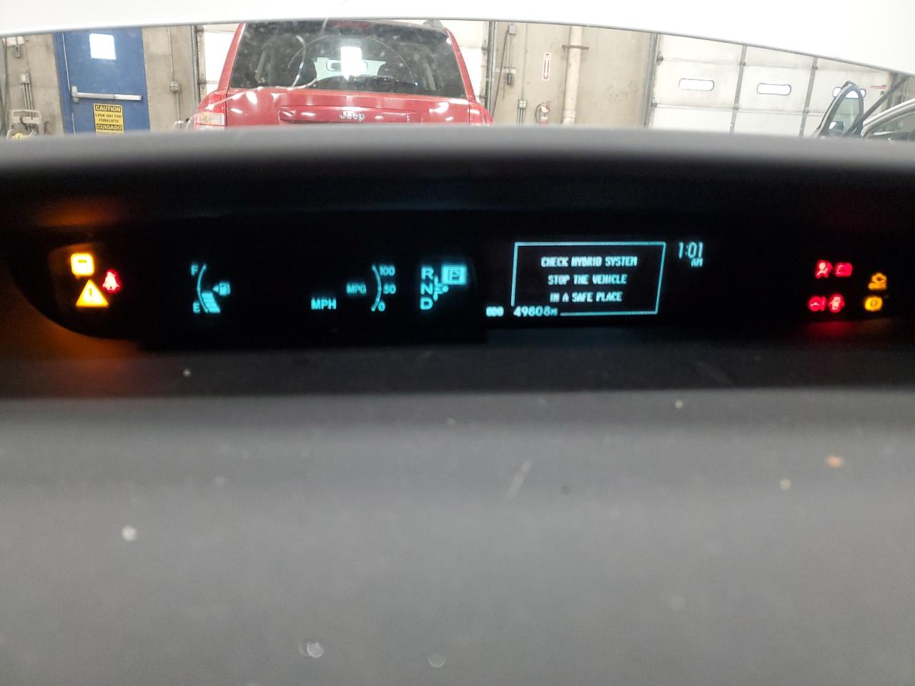 JTDKN3DU7E1749131 2014 Toyota Prius