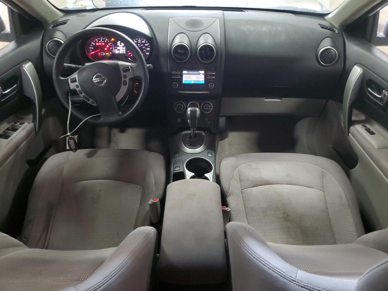 JN8AS5MT1CW269971 2012 Nissan Rogue S