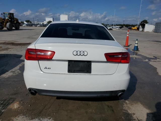 2015 Audi A6 Premium VIN: WAUCFAFC8FN024672 Lot: 59692354