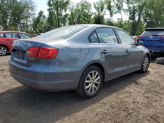 2013 Volkswagen Jetta Se VIN: 3VWDP7AJ5DM451423 Lot: 57608274