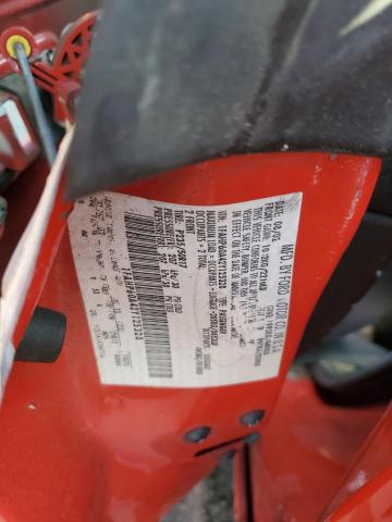 2002 Ford Thunderbird VIN: 1FAHP60A42Y125328 Lot: 58998144