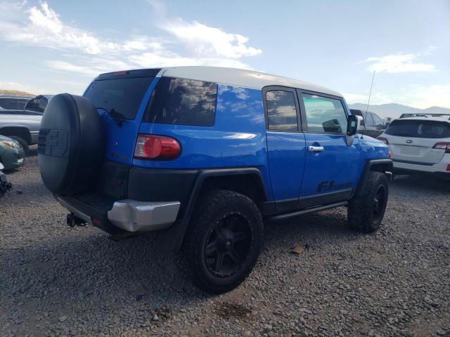 2008 Toyota Fj Cruiser VIN: JTEBU11F08K042069 Lot: 57919214