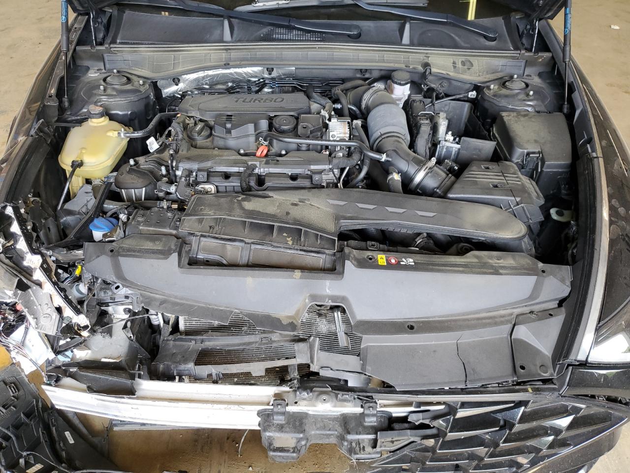 5NPEJ4J22MH084714 2021 Hyundai Sonata Sel Plus