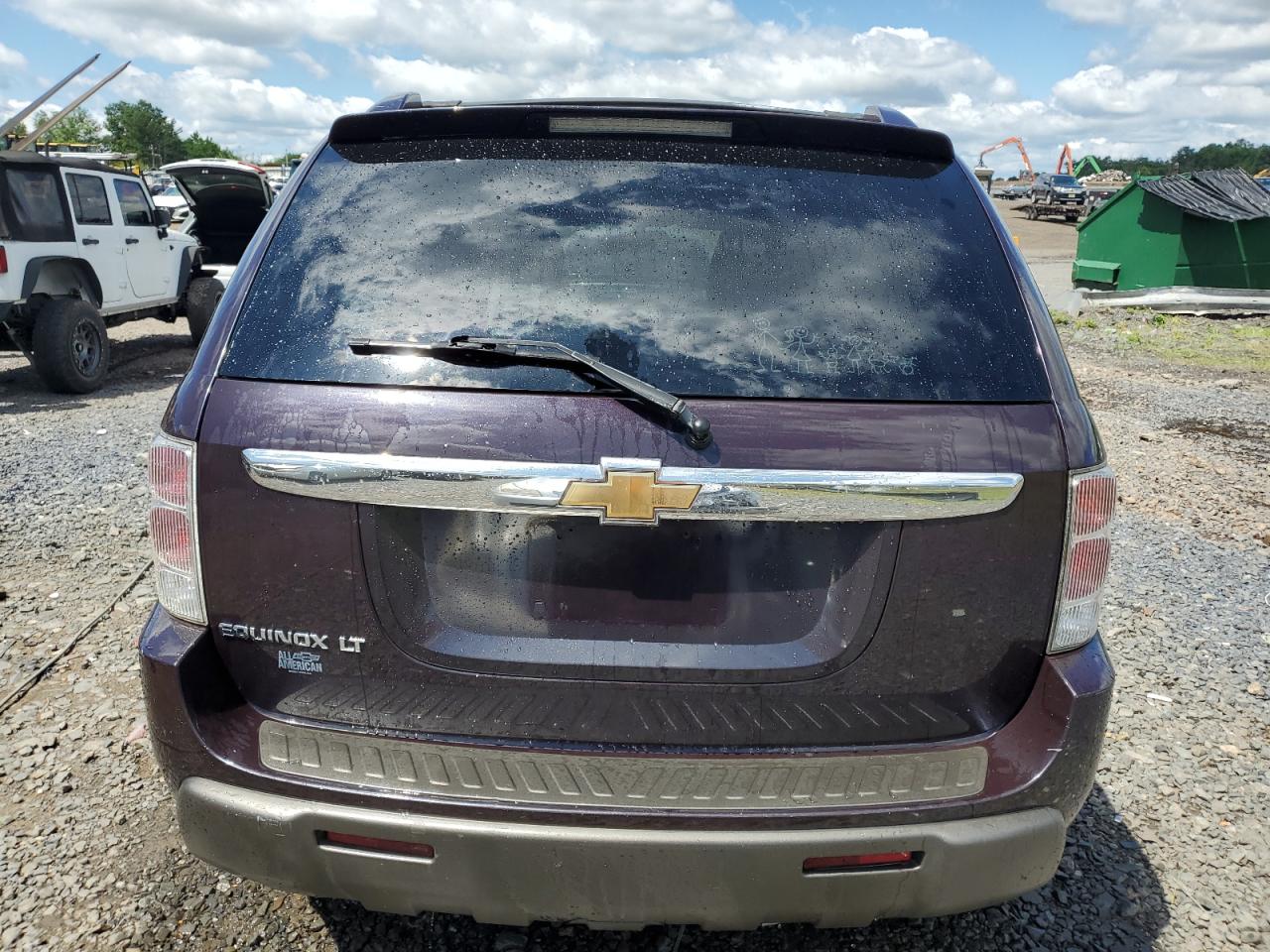 2CNDL63FX66010686 2006 Chevrolet Equinox Lt