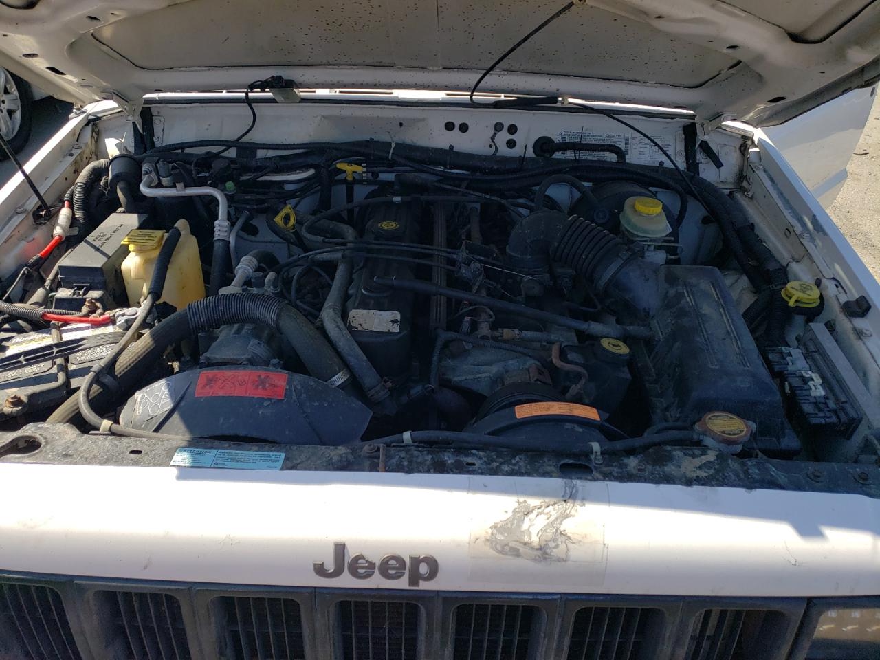 1J4FJ68S0WL285011 1998 Jeep Cherokee Sport