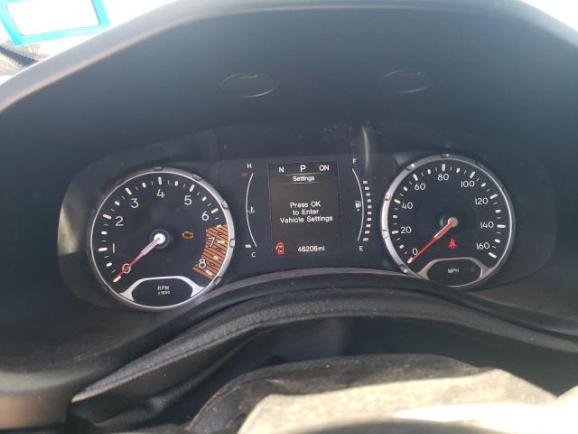 2020 Jeep Renegade Latitude VIN: ZACNJABB8LPL83897 Lot: 60513424