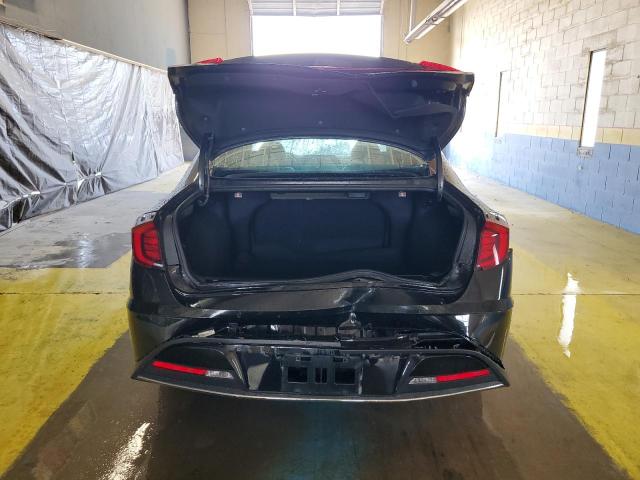 2020 Hyundai Sonata Se VIN: 5NPEG4JA6LH036508 Lot: 61169124