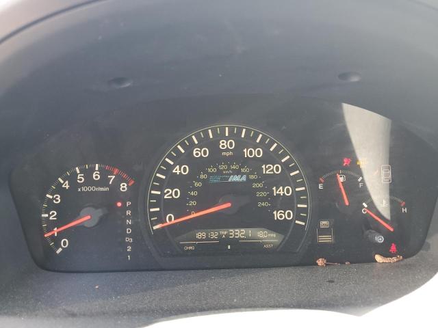 2005 Honda Accord Hybrid VIN: JHMCN36535C012568 Lot: 57936004