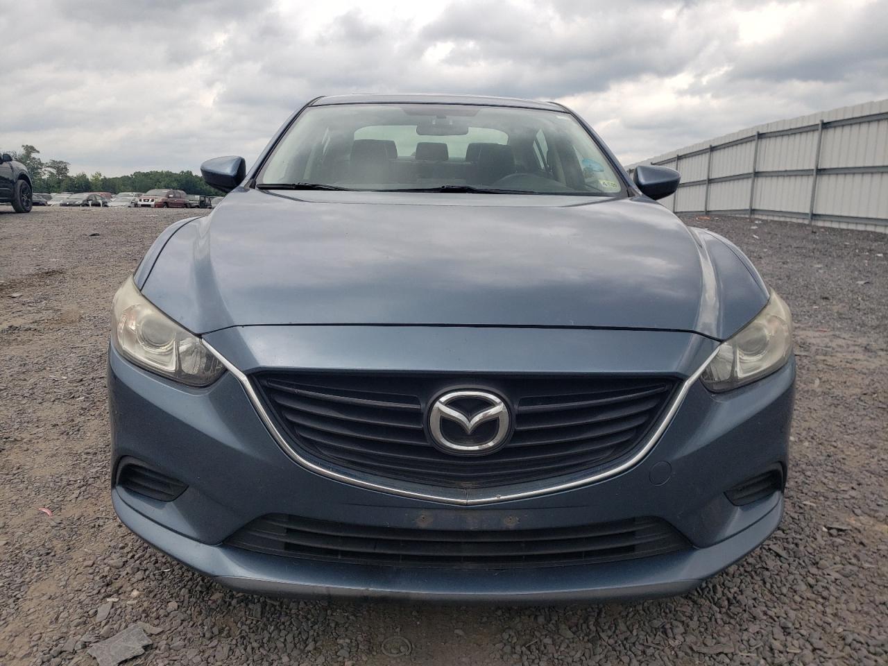 JM1GJ1V53G1471652 2016 Mazda 6 Touring