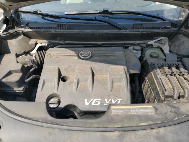 2014 Cadillac Srx Performance Collection VIN: 3GYFNFE36ES535779 Lot: 60619344