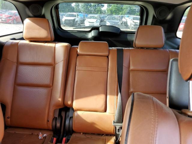 2012 Jeep Grand Cherokee Overland VIN: 1C4RJFCG8CC286523 Lot: 60942274