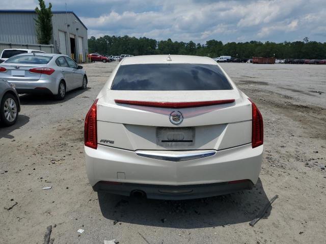 2014 Cadillac Ats VIN: 1G6AA5RAXE0146989 Lot: 57887934