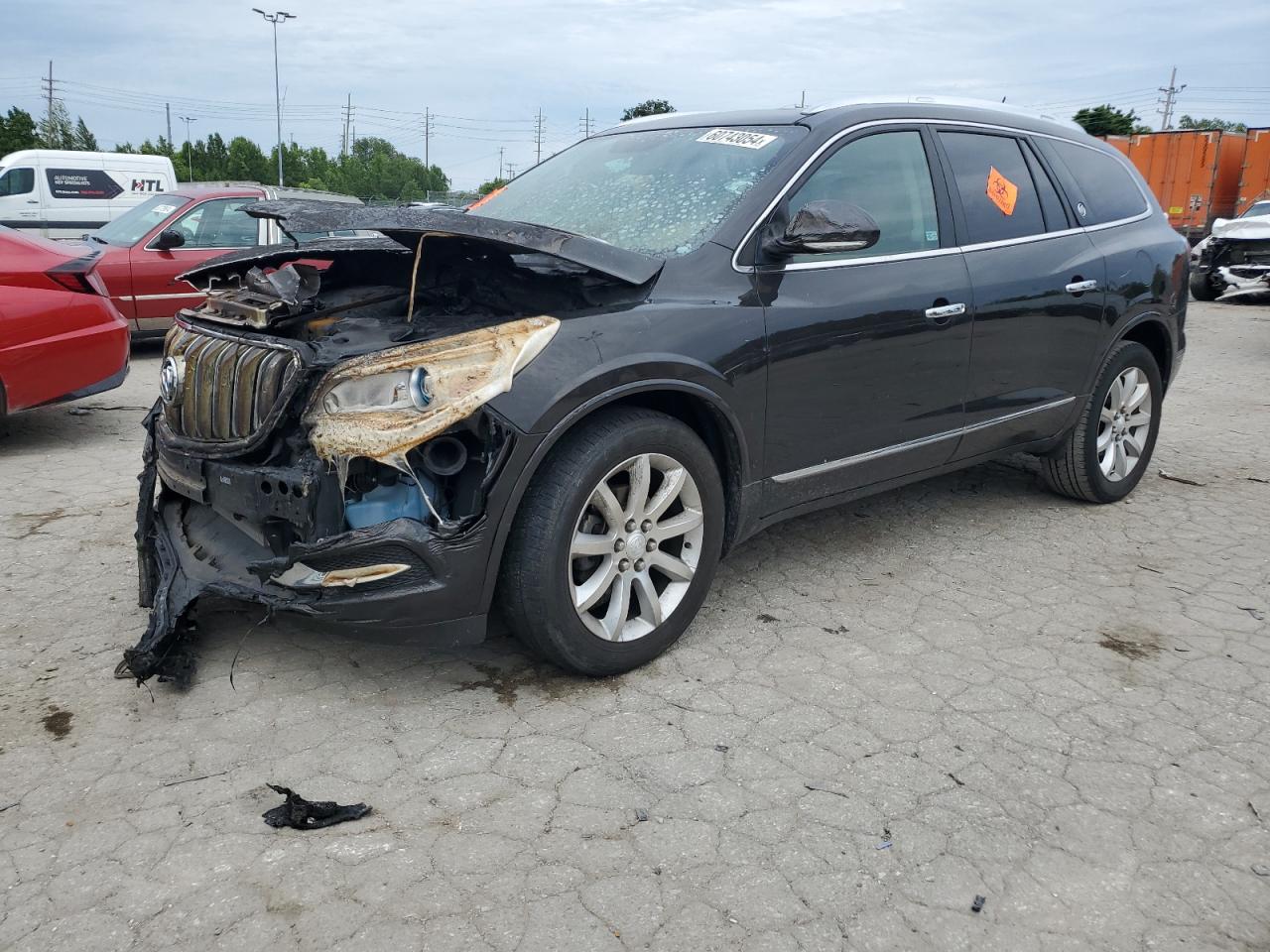 Buick Enclave 2013 Premium