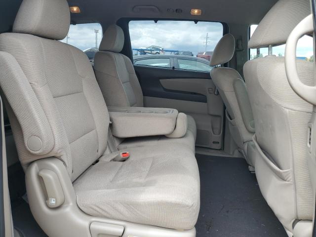 2011 Honda Odyssey Ex VIN: 5FNRL5H45BB088017 Lot: 58015064